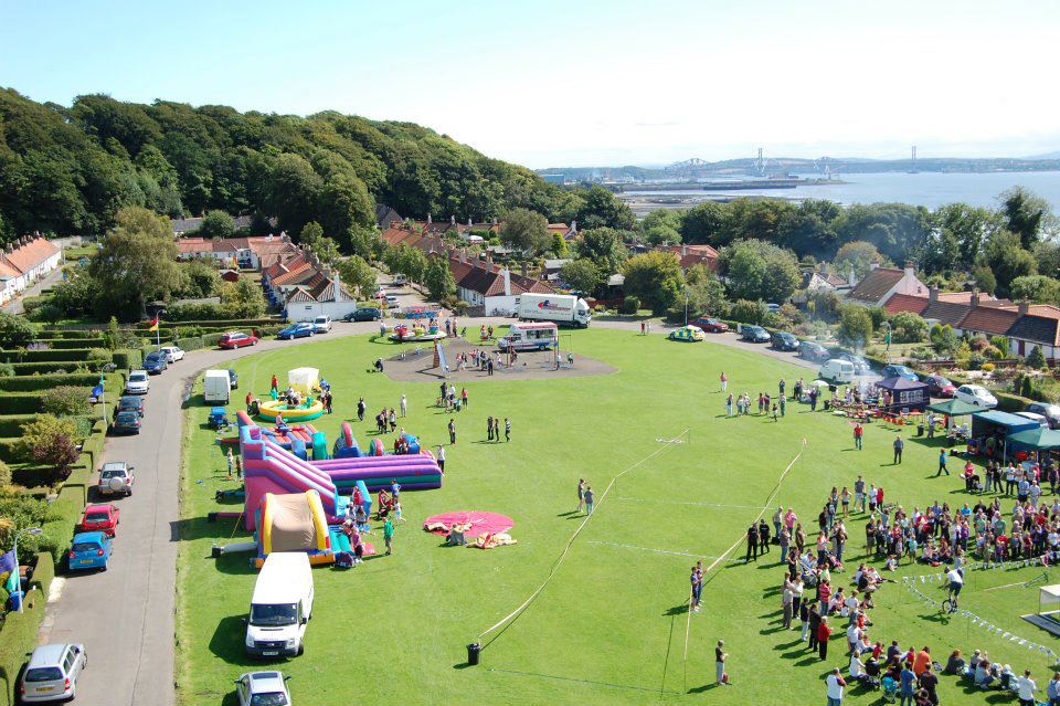 Sale on the Green, Limekilns, Fife Edinburgh 247 City Guide