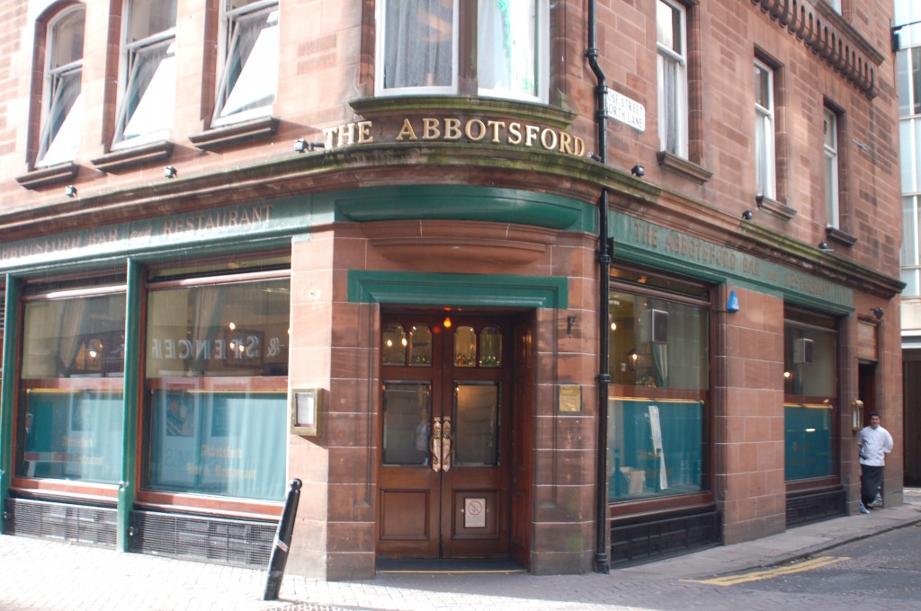 The Abbotsford Rose Street