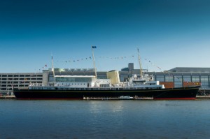 Royal Yacht Britannia, The