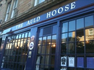 The Auld Hoose Bar