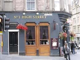 No 1 High Street Bar