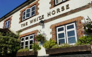 The White Horse Bar