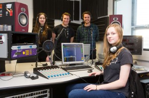 Edinburgh College Radio