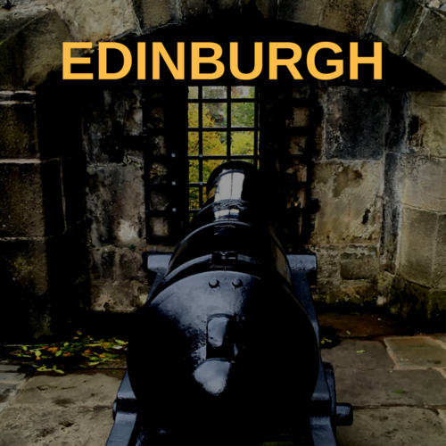 The New Walking App in Edinburgh