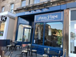 Jules Verne Brasserie Francaise & Cafe