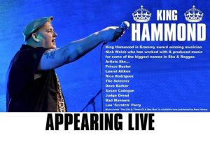King Hammond & The Rude Boy Mafia