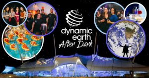 Dynamic Earth: After Dark