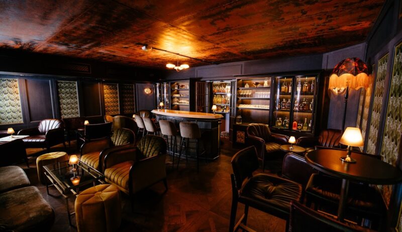 Lady Libertine Edinburgh
