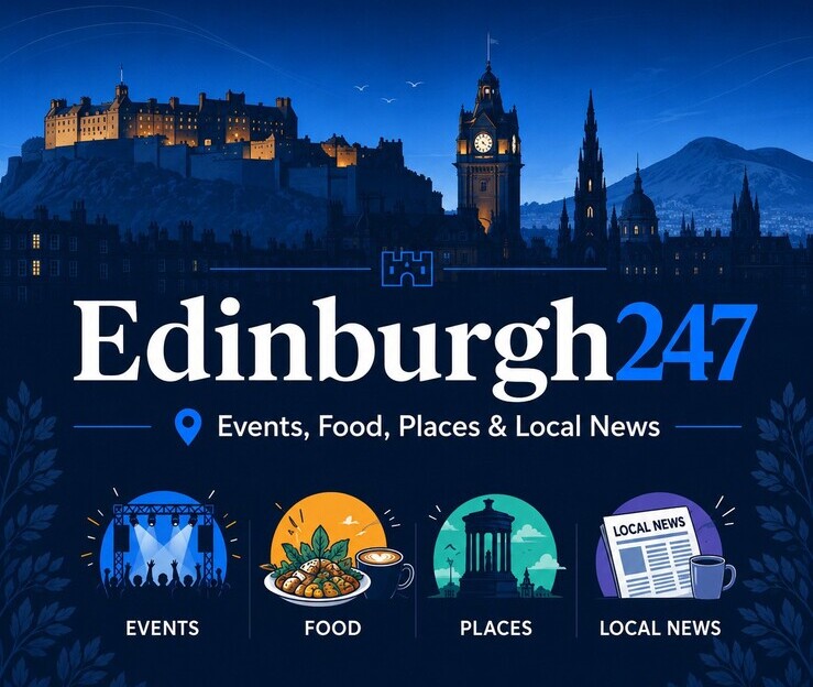 Edinburgh Gig Guide