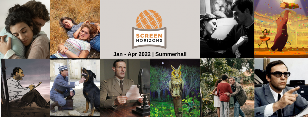 Screen Horizons at Summerhall
