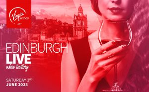Edinburgh Live Wine Tasting Event