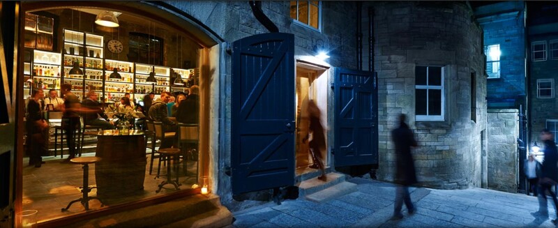 Devils Advocate Edinburgh