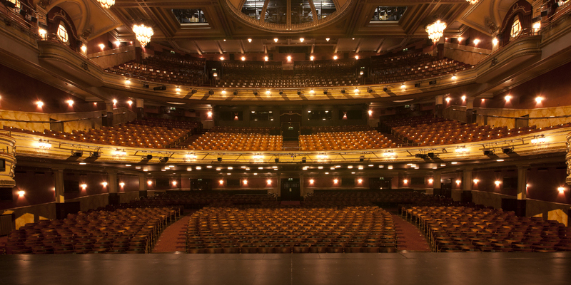 Festival Theatre Edinburgh