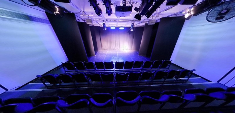 Jack Dome Pleasance Edinburgh
