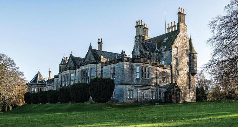 Lauriston Castle Edinburgh