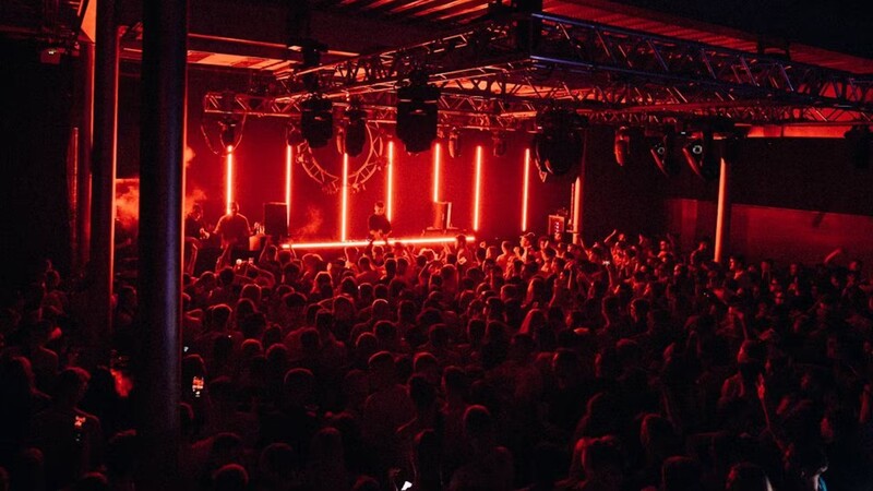 Liquid Room Edinburgh