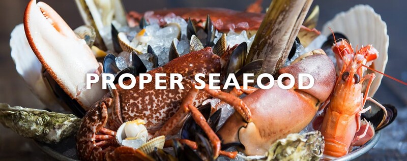 Ondine Seafood Restaurant Edinburgh