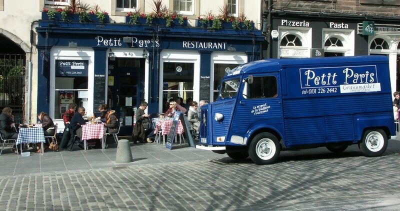 Petit Paris Edinburgh