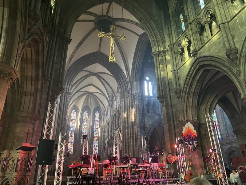 St Marys Cathedral Edinburgh
