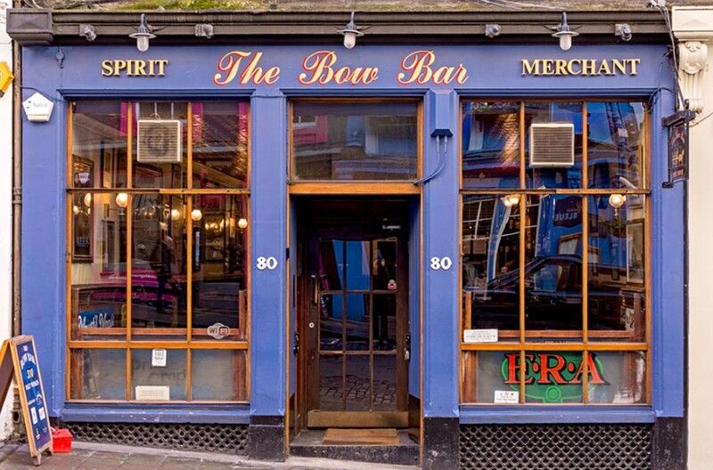 The Bow Bar Edinburgh