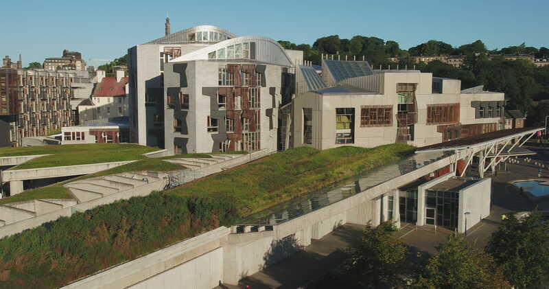 Scottish Parliament, Edinburgh