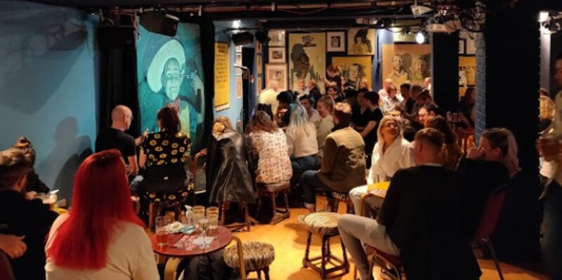 The Stand Comedy Club Edinburgh