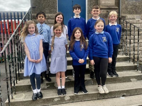 Newtongrange Primary School Edinburgh