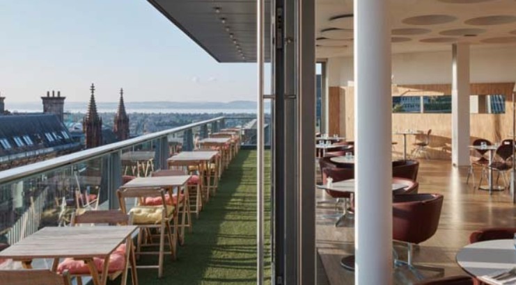 harvey nichols edinburgh