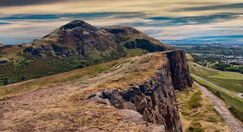 Arthurs Seat Walks Edinburgh