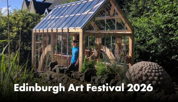 Edinburgh Art Festival 2026
