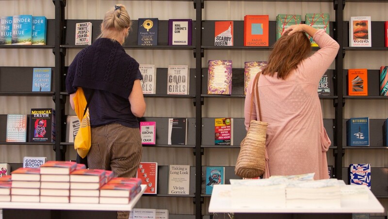 Edinburgh Book Festival
