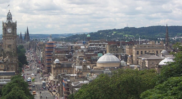 Edinburgh New Town