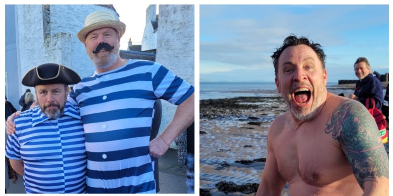 Loony Dook South Queensferry