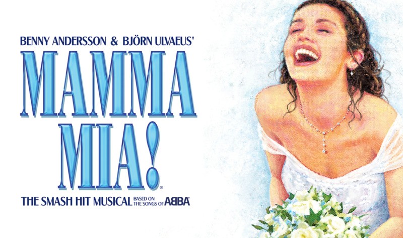 Mamma Mia Edinburgh Playhouse