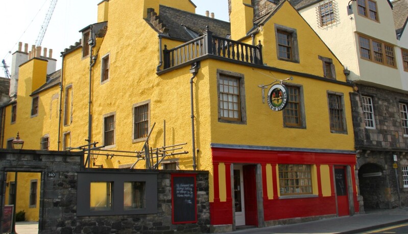 Museum of Edinburgh