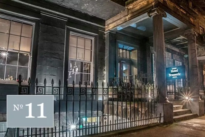 No 11 Brunswick Edinburgh