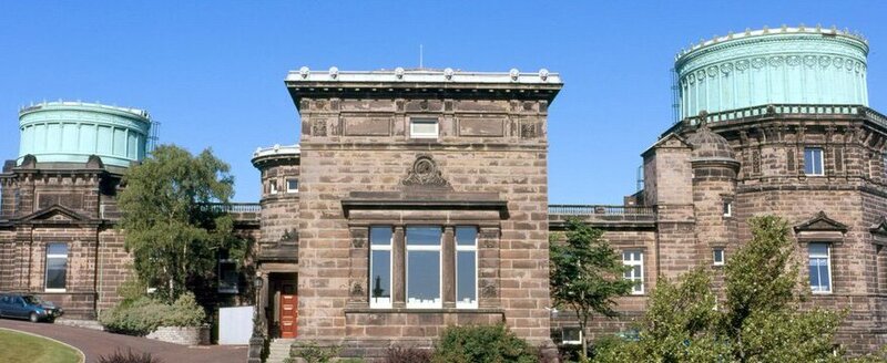 Royal Observatory Blackford Hill Edinburgh