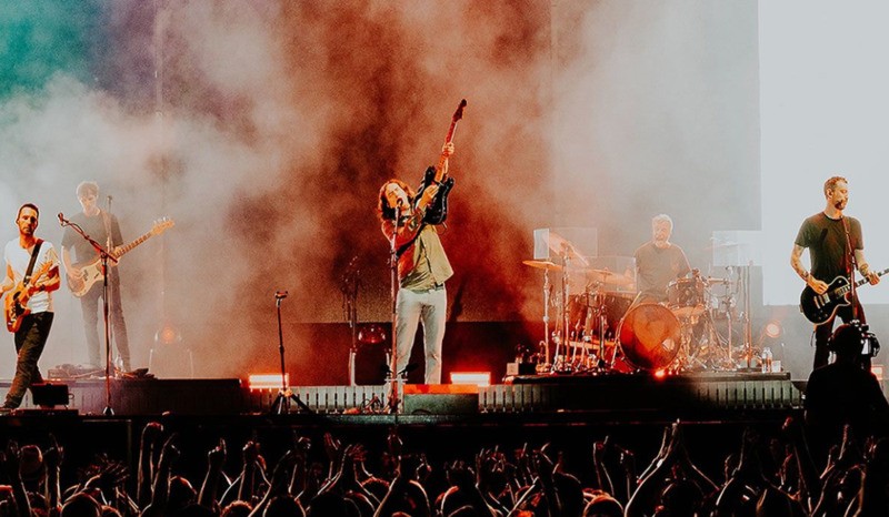 Snow Patrol Tickets, Live in Edinburgh 2026