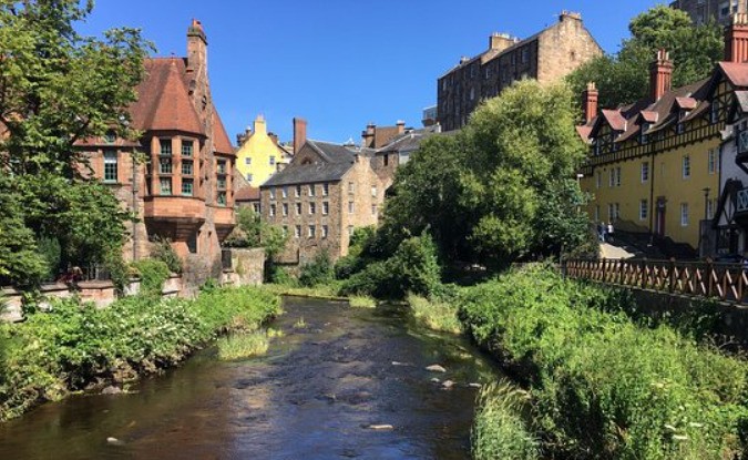 Stockbridge Edinburgh