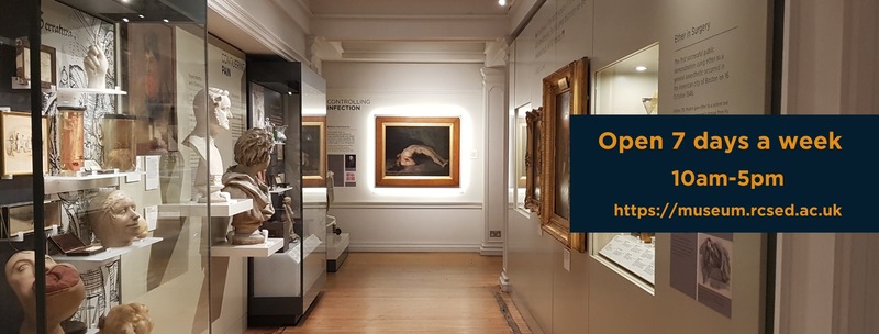 Surgeons Hall Museums Edinburgh