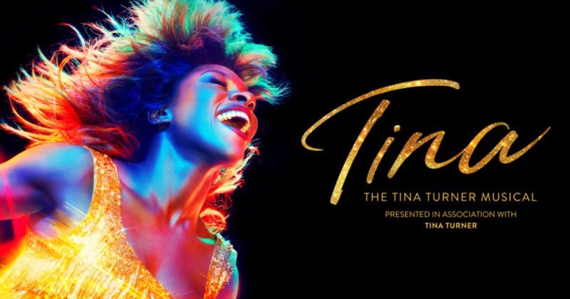 Tina Turner the Musical in Edinburgh