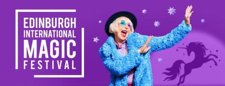 edinburgh magic festival