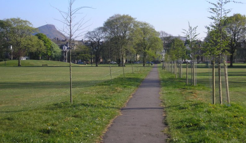 Leith Links Edinburgh