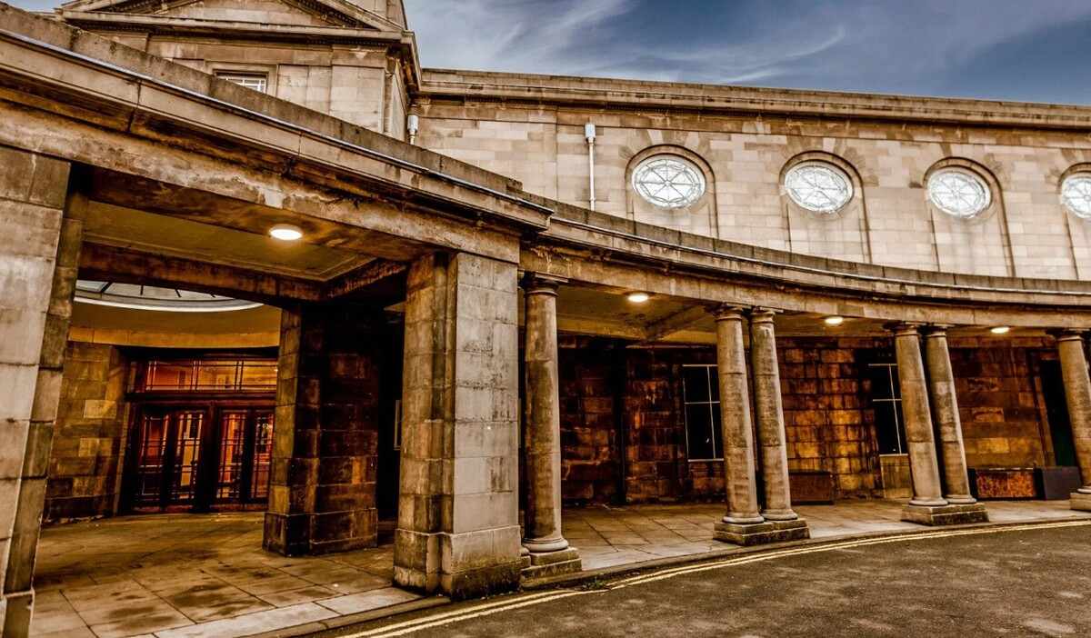 Leith Theatre Edinburgh
