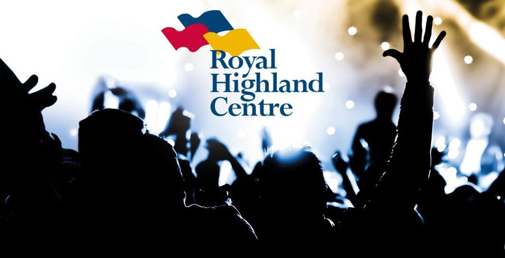 Royal Highland Centre Edinburgh
