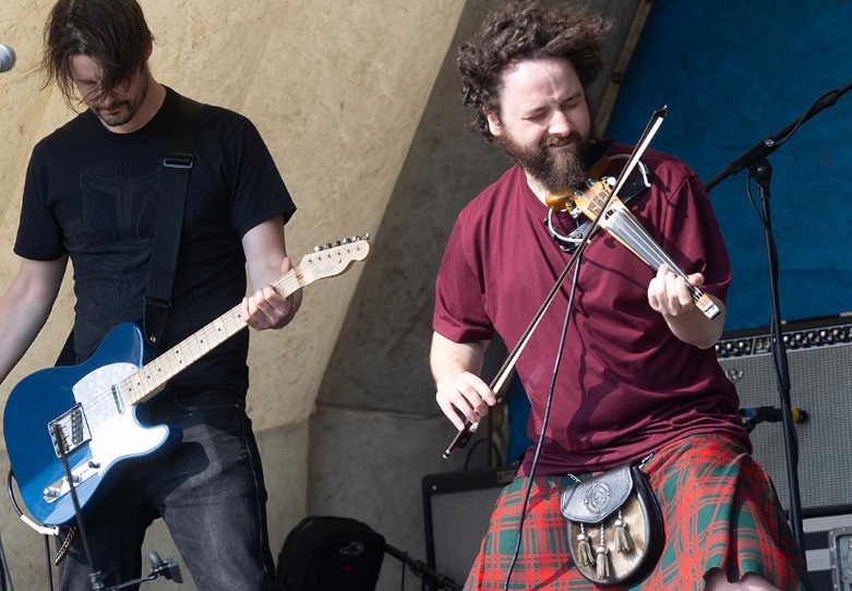 leith festival edinburgh