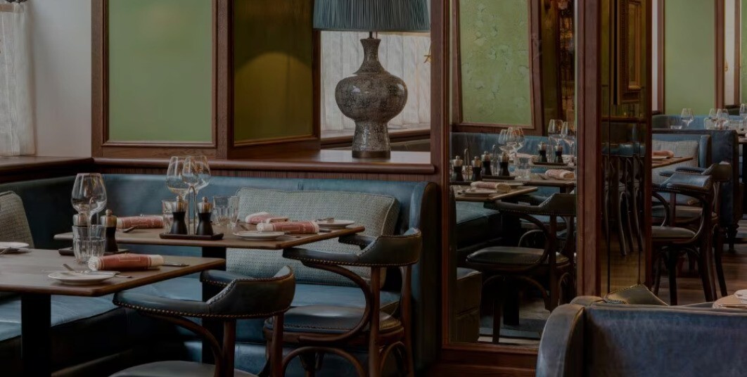 Brasserie Prince Balmoral Edinburgh