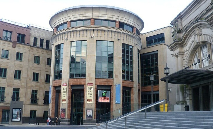 Traverse Theatre Edinburgh