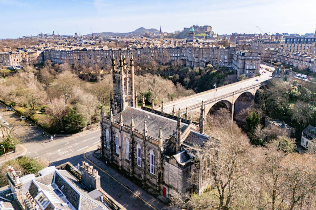 Dean Bridge Church Edinburgh