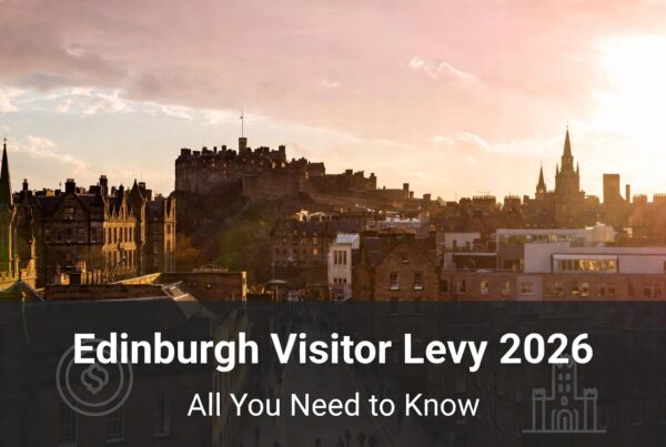 edinburgh visitor levy info